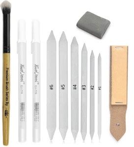 Flipkart.com | Craftacious Art Drawing/Sketching Tool Kit; Ideal for ...