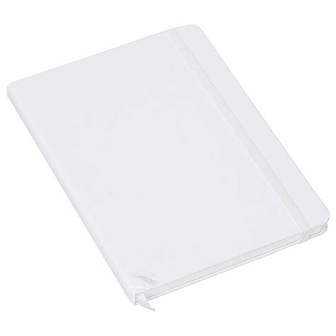 Hard Bound Classic NoteBook TLX-NB-014 White – TLXPrime
