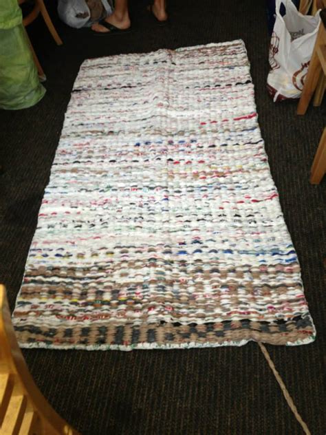 Image result for Crochet Pattern for Homeless Mat