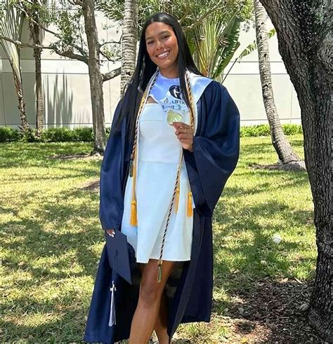 All About Sean Taylor's Daughter Jackie Taylor and How She's Honoring ...