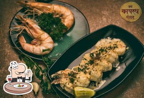 Menu at Nav Kayastha Pangat, Mumbai