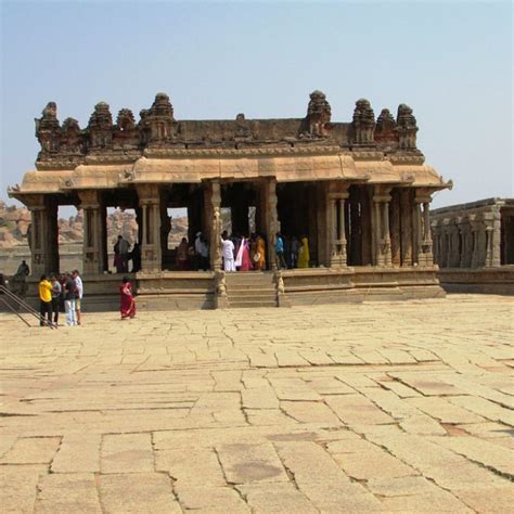 Vittala Temple, hampi, India - Top Attractions, Things to Do ...