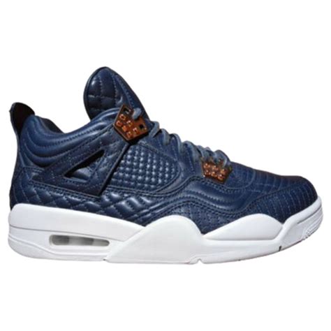 Jordan 4 Retro Premium Sample Obsidian for Sale | Authenticity ...