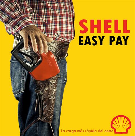 Shell Easy Pay Demo 的图像结果