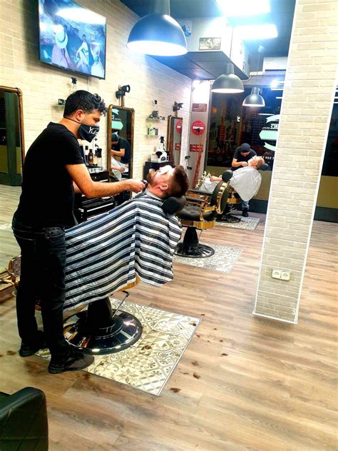 Prince barber Shop - TresCantos Online