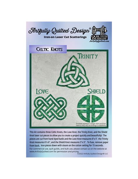 Celtic Knot Designs And Their Meanings