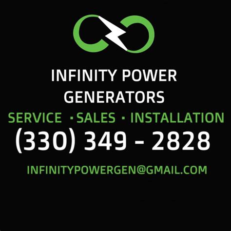 Image result for Infinity Power Generators LLC