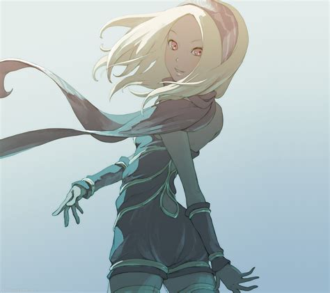 Gravity Rush :: kat :: Anime (Аниме) / картинки, гифки, прикольные ...