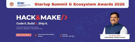 Startup MP: Hack&Make 2026