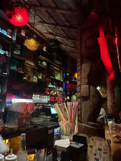 First Time at Tiki No in North Hollywood : r/Tiki