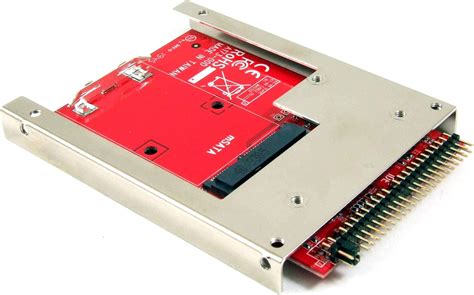 Ableconn IIDE-MSAT mSATA SSD to 2.5 IDE Adapter India | Ubuy