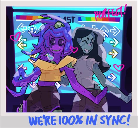 Gazing into the Void - Zoe (Monster Prom) Support Thread | Smashboards