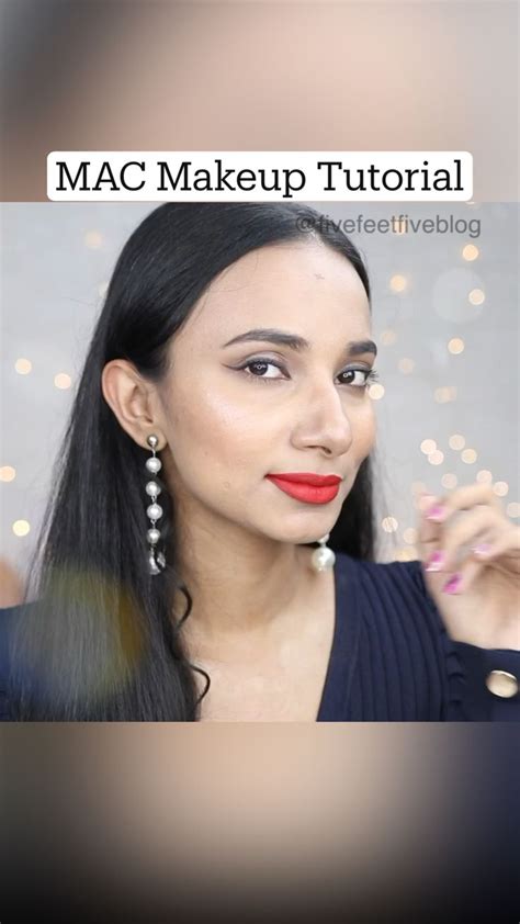 Image result for Mac Makeup Tutorial