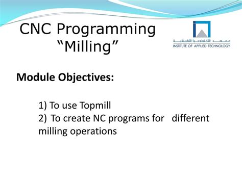 Image result for Milling Programming Works