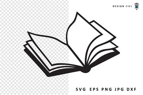 Image result for Pages Open Book SVG