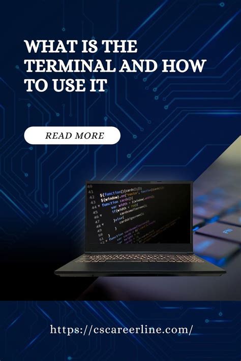 Image result for Terminal Explained