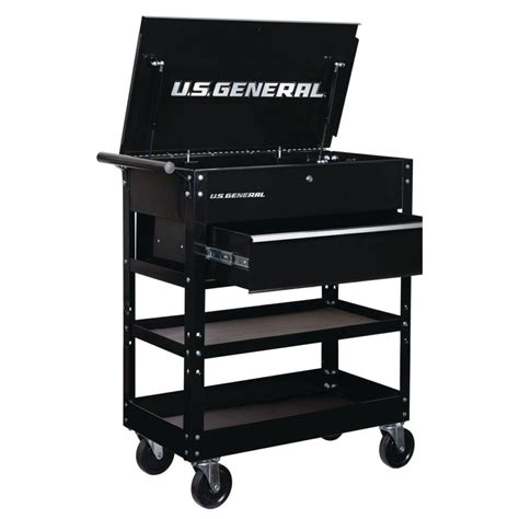 US General Series 2 Tool Cabinets At Harbor Freight - Tool Craze