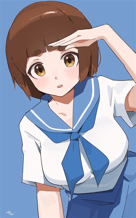 Mankanshoku Mako :: Mankanshoku Mako :: Kill la Kill :: Kill la Kill ...