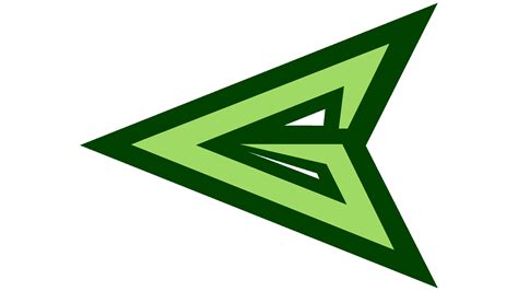 Arrow Dc Comics Logo