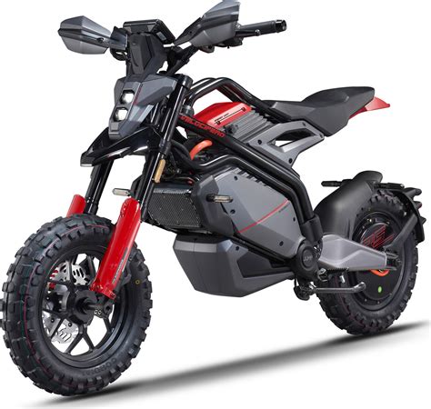 Velocifero Jump Scrambler - Electric Moped 2025 - 🇮🇳 India