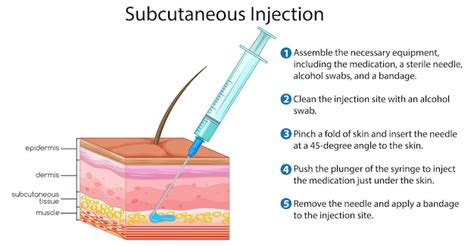 Subcutaneous Injection 的图像结果