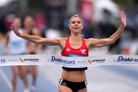 Penn Relays 2023: Strath Haven grad Allie Wilson chases Olympic dream