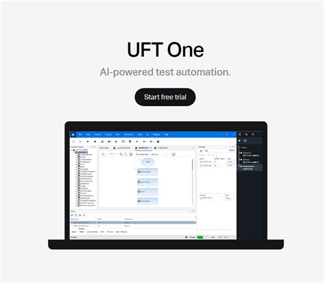 UFT Automation Testing 的图像结果