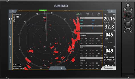 Simrad Radar Troubleshooting 的图像结果