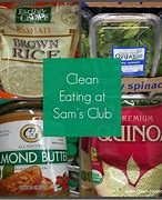 Image result for Sam Club Food List