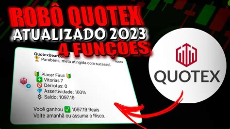 Quotex Bot 的图像结果