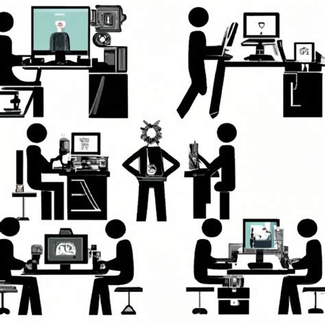 Examples of Technology in a Work Place 的图像结果