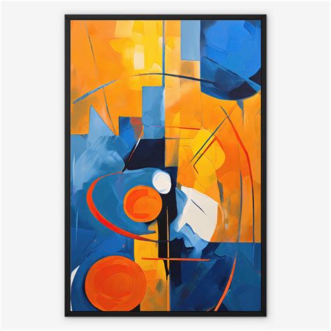 Buy Discovery of the Atom #7 Painting: Niels Bohr's Revolutionary Model - Artificial Paintings