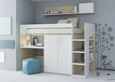 letto soppalco con scrivania letto a soppalco moderno per bambini unisex con letto soppalco con scrivania letto a soppalco moderno per bambini unisex con