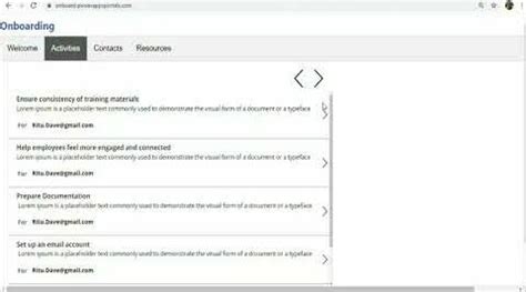 Create a Power App Employee On Boarding 的图像结果