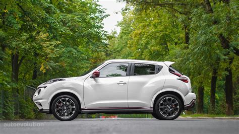 2016 Nissan Juke Nismo RS Review - autoevolution