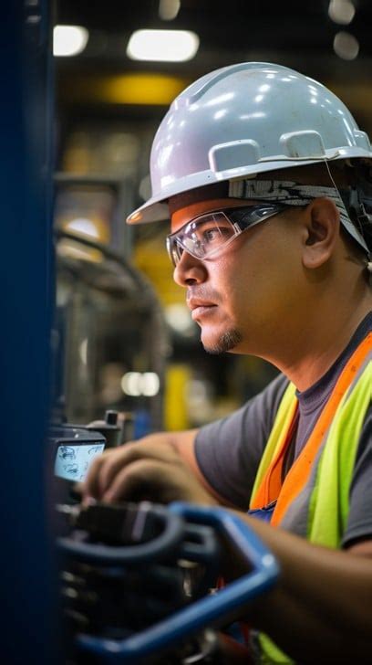 Image result for Machine Operator Face