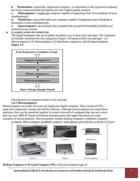 Image result for Computer Introduction Notes