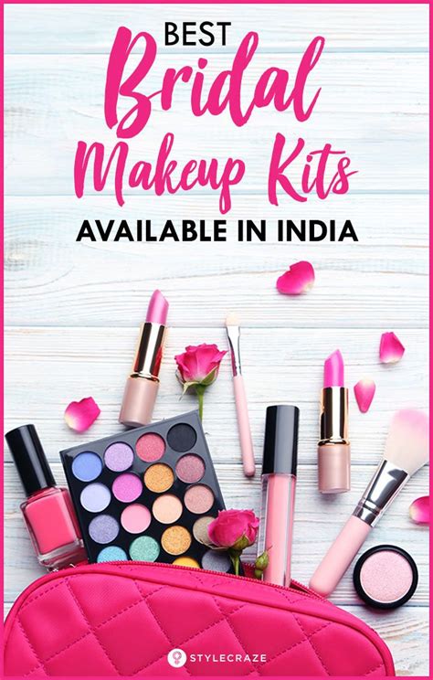 bridal makeup kits professional