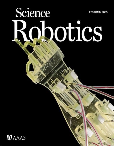 Science Robotics 的图像结果