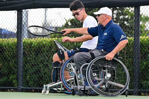 Meet the 2025-26 USTA National Wheelchair Committee