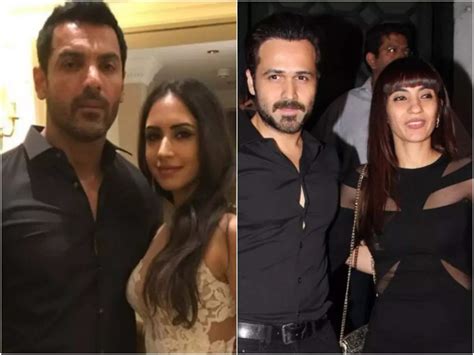 Emraan Hashmi’s wife Parveen to John Abraham’s wife Priya, star wives ...