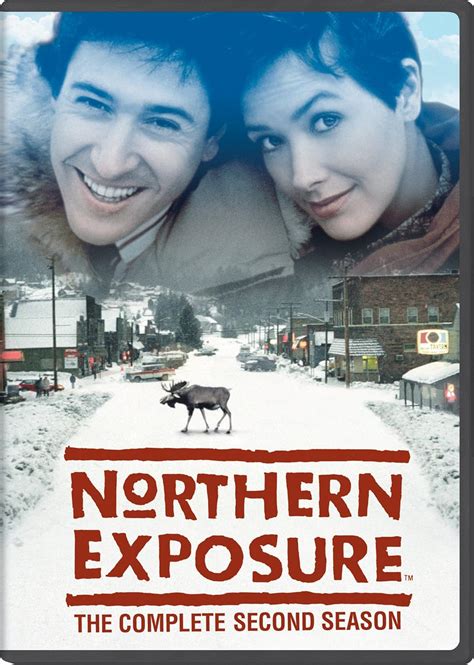 Amazon.com: Northern Exposure: Season 2 : Rob Morrow, Janine Turner ...