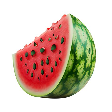 Watermelon fruit png, Watermelon on transparent background 22825590 PNG