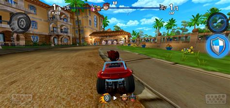 Descargar Beach Buggy Racing 2 2025.12 APK Gratis para Android