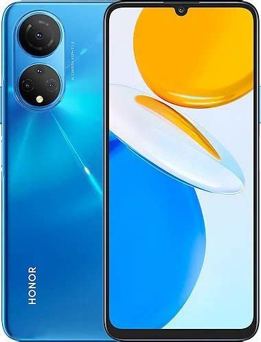 Honor X7 的图像结果