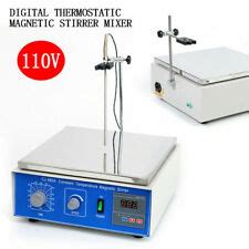 10000ML Magnetic Stirrer With Heating Plate Hotplate India | Ubuy