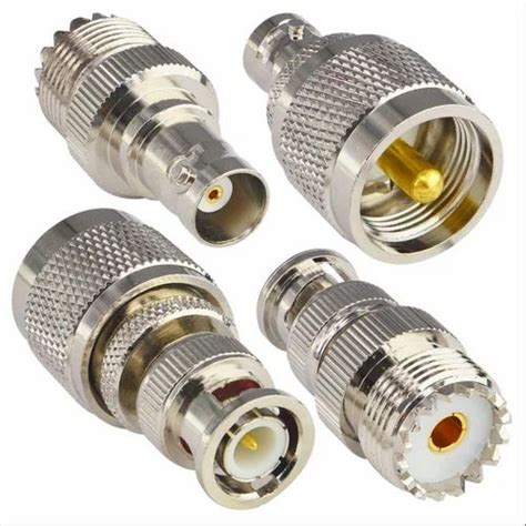 RF Adapters - Rf Connector Adaptor Trader - Wholesaler / Distributor ...