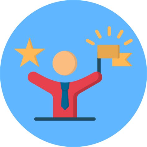 Success - Free marketing icons