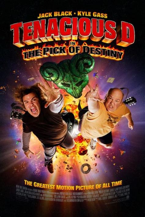 Image result for Tenacious D Master Exploder