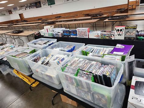 Our booth at polk country Fairgrounds flea market Sunday May 4th ...